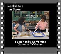 as seen on  Home Matters - DIscovery TV