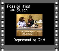 Representing CHA on various channels